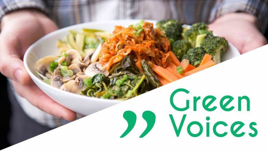 Wie ist der Alltag als Veganer? Einer von ihnen hat uns seine Geschichte erzählt