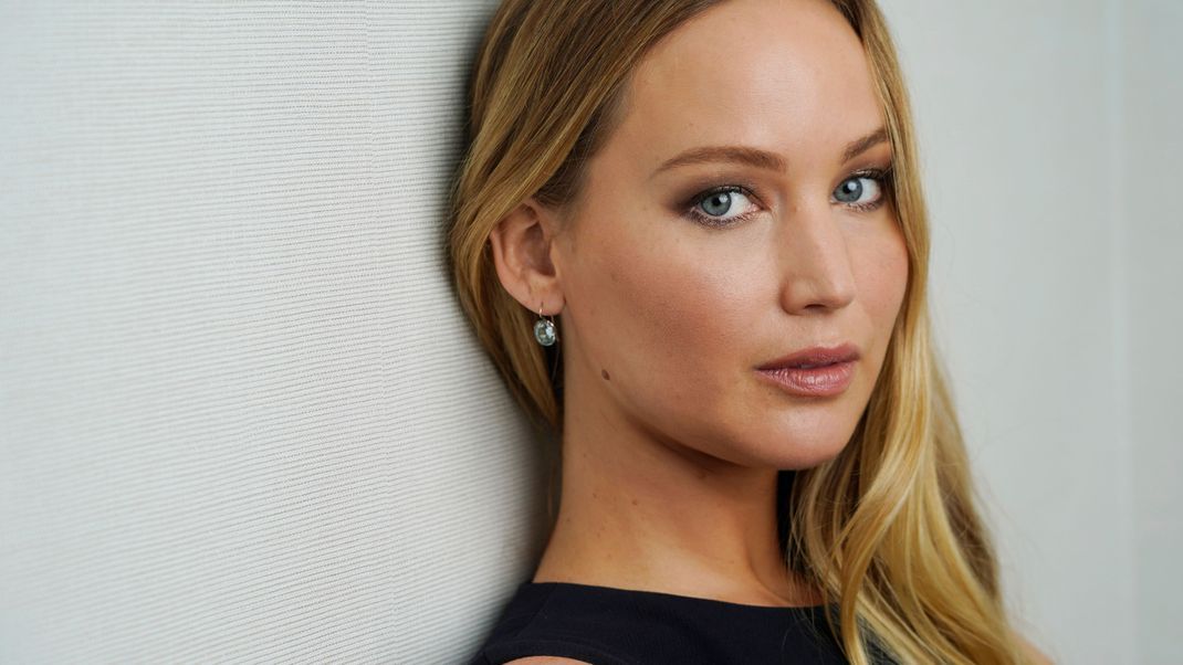 Jennifer Lawrence ist einfach tiefenentspannt - und das zeigt sich auch in ihrem Style.