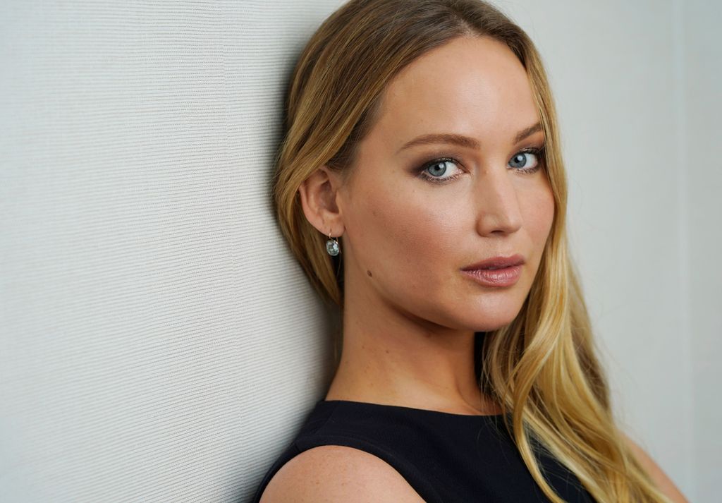 Jennifer Lawrence