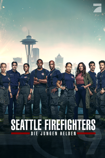 "Seattle Firefighters – Die jungen Helden": Alle Infos zur Serie Image
