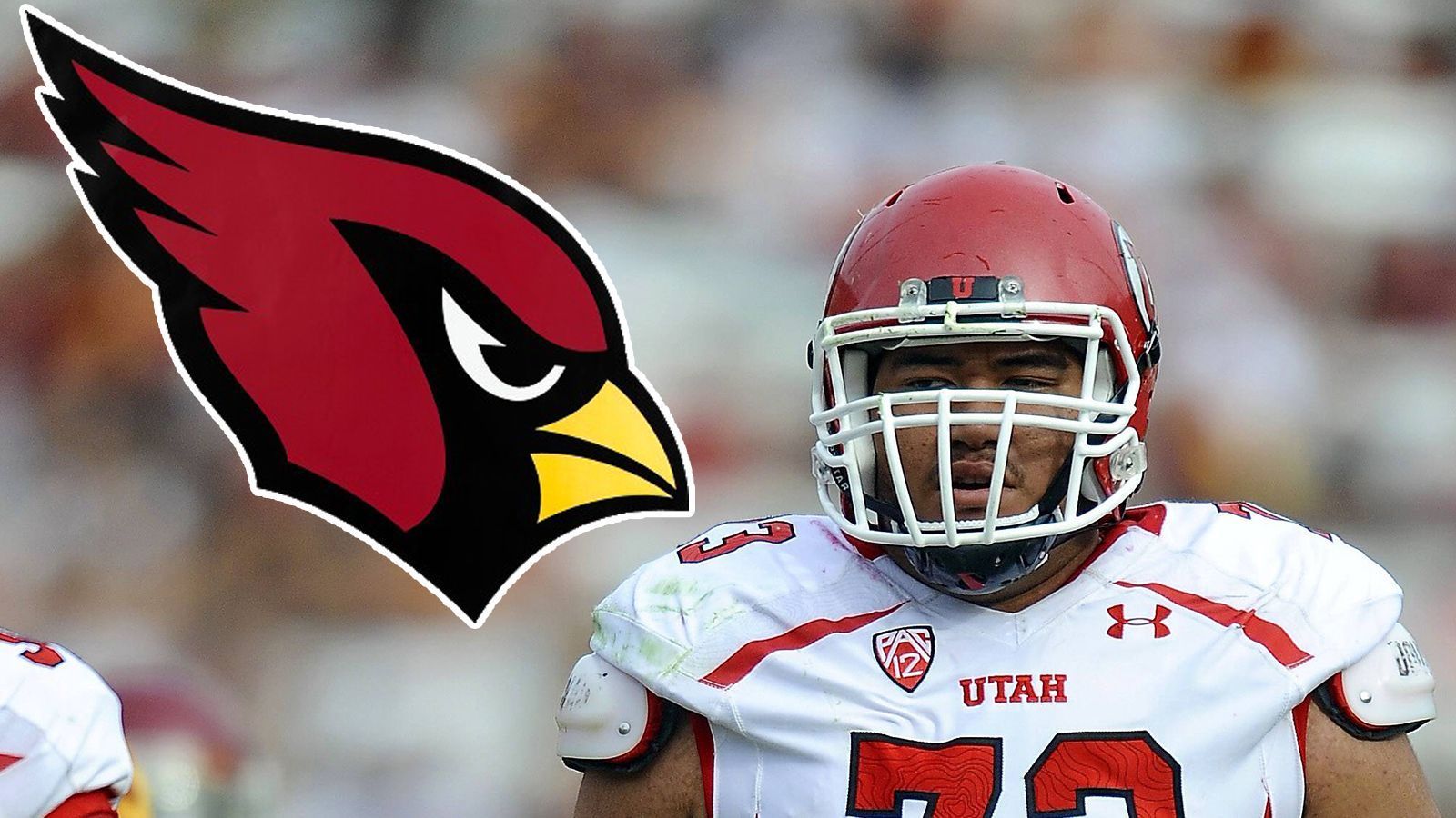 
                <strong>Arizona Cardinals</strong><br>
                Bisher verpflichtete Spieler aus der AAF:Jeremiah Poutasi (im Bild, Offensive Lineman, Salt Lake Stallions), Andrew Lauderdale (Offensive Lineman, Arizona Hotshots)
              