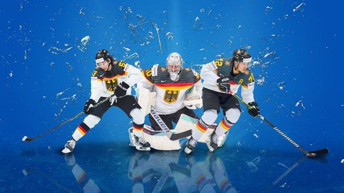 Die Eishockey-WM live auf Joyn 