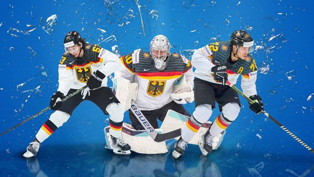 Die Eishockey-WM live auf Joyn 