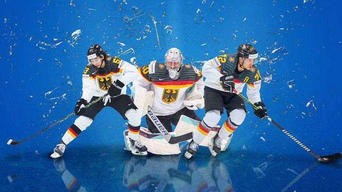 Die Eishockey-WM live auf Joyn 