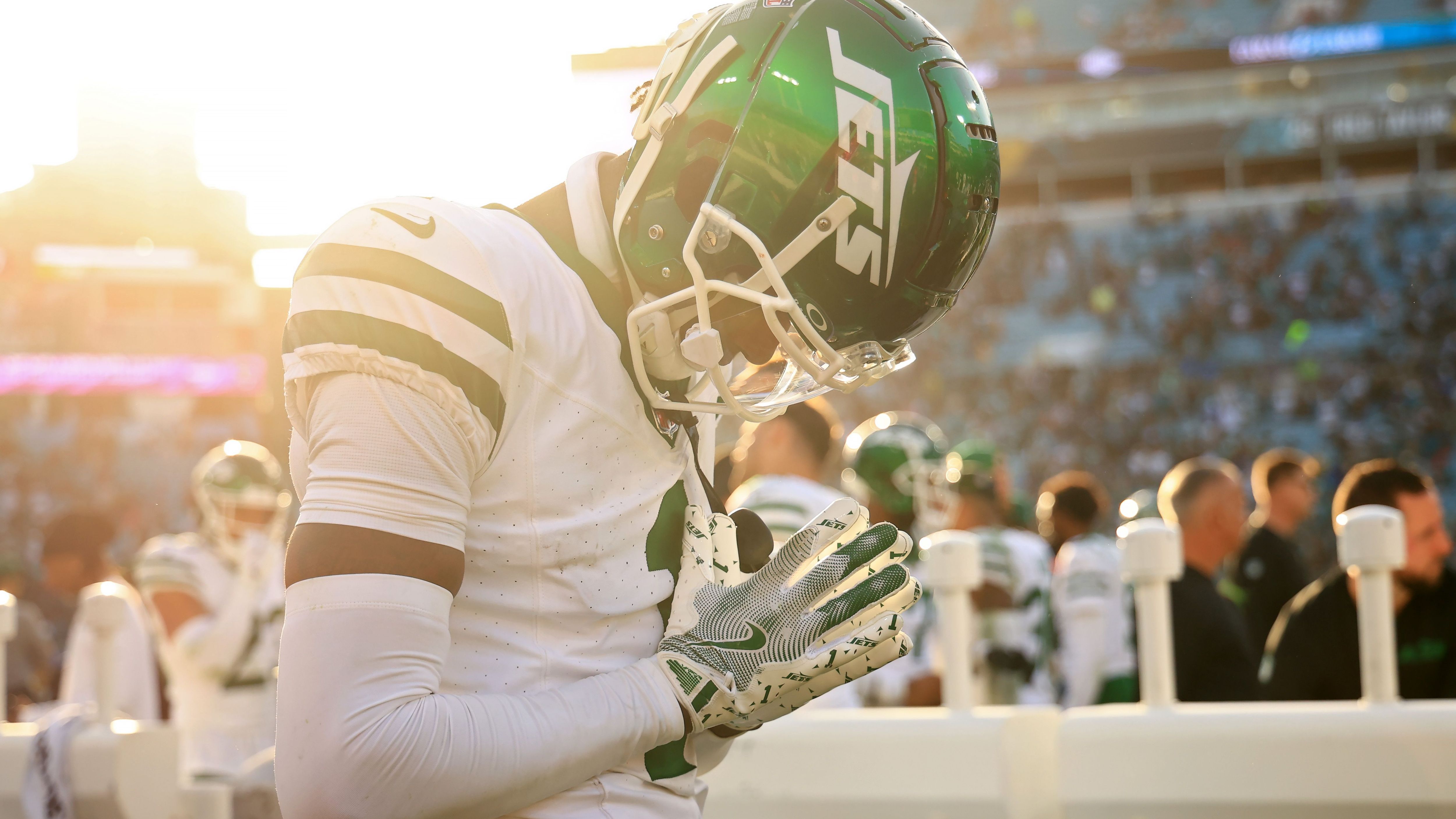 <strong>50. Ahmad "Sauce" Gardner (New York Jets)</strong>