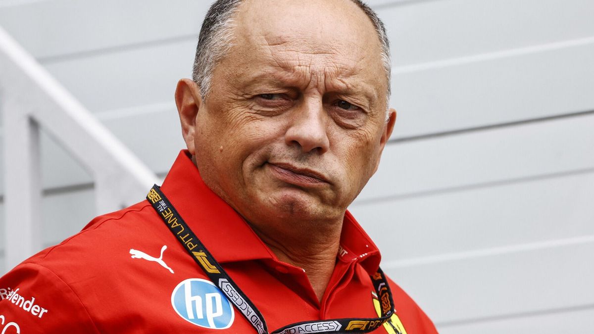 Frederic Vasseur gibt zu, den Hamilton-Wechsel "unterschätzt" zu haben