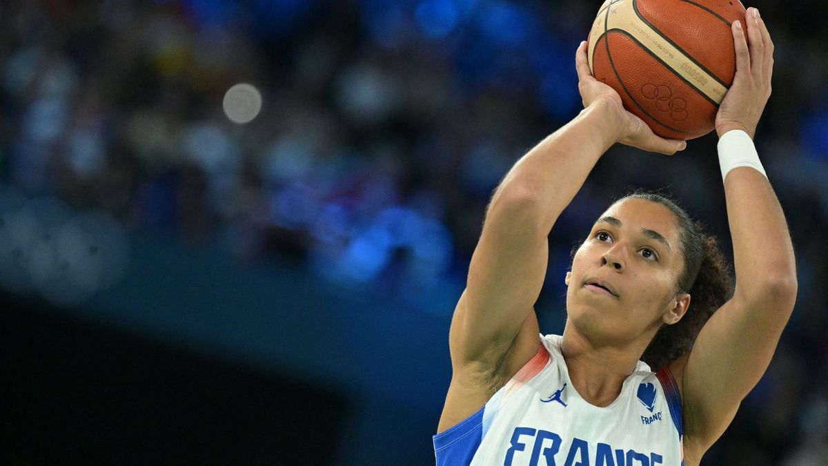 Hoher Sieg für Janelle Salaun und Frankreich