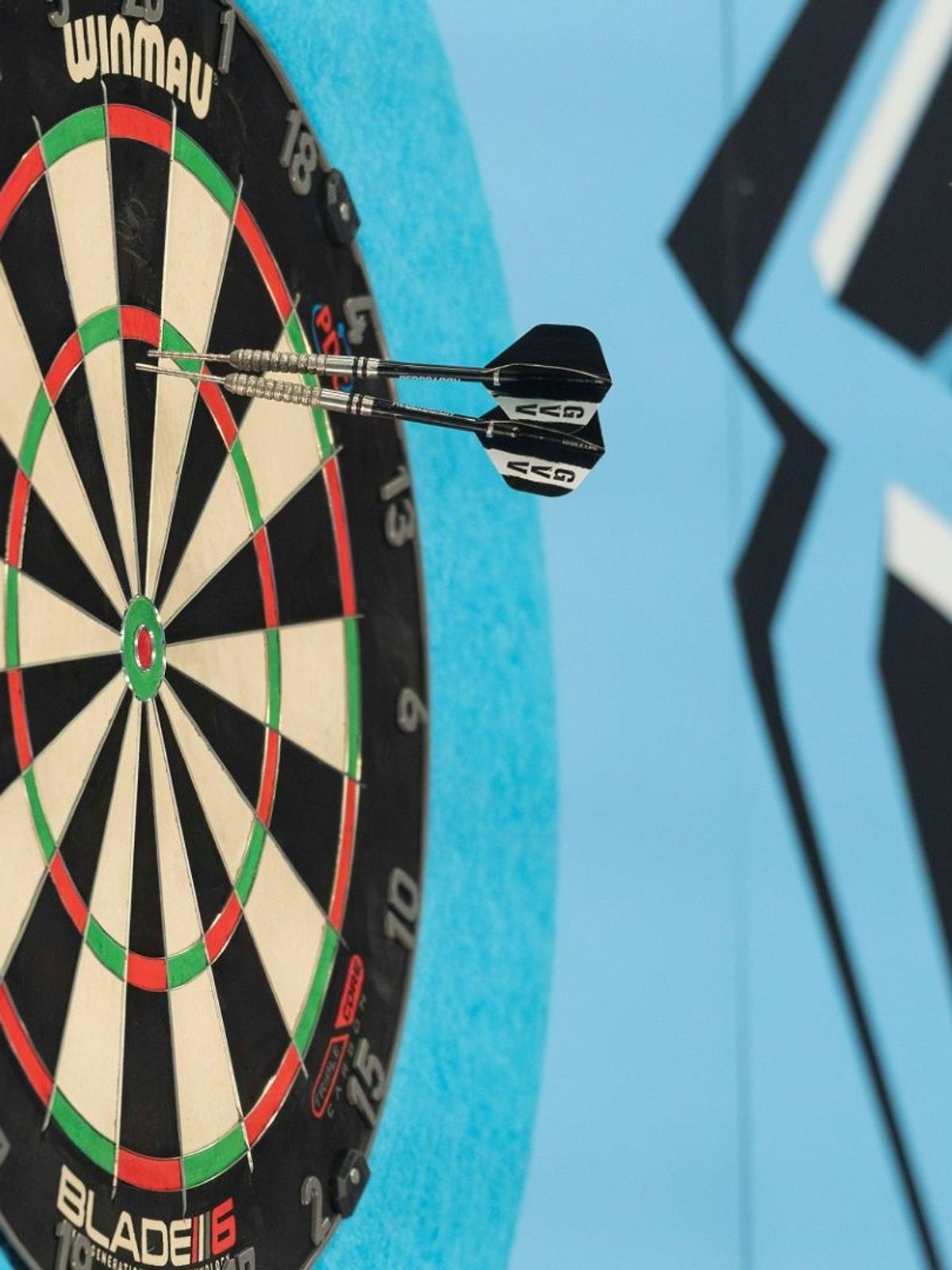 Die Darts-WM hat ihren achten Teilnehmer gefunden