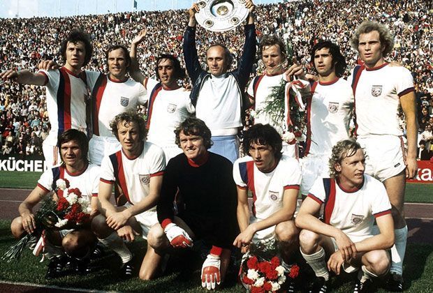 
                <strong>Meister: 1973</strong><br>
                1973: Die Titelverteidigung.
              