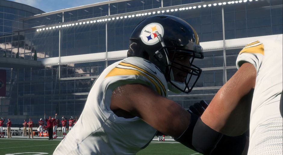 
                <strong>Kyle Friend (Pittsburgh Steelers)</strong><br>
                Stärkewert: 96
              