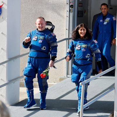 SPACE-EXPLORATION/BOEING-STARLINER
