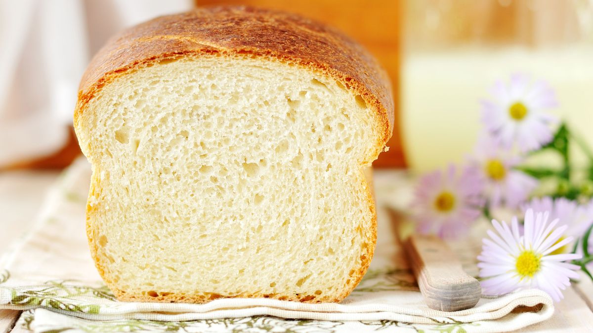 Buttermilch-Brot