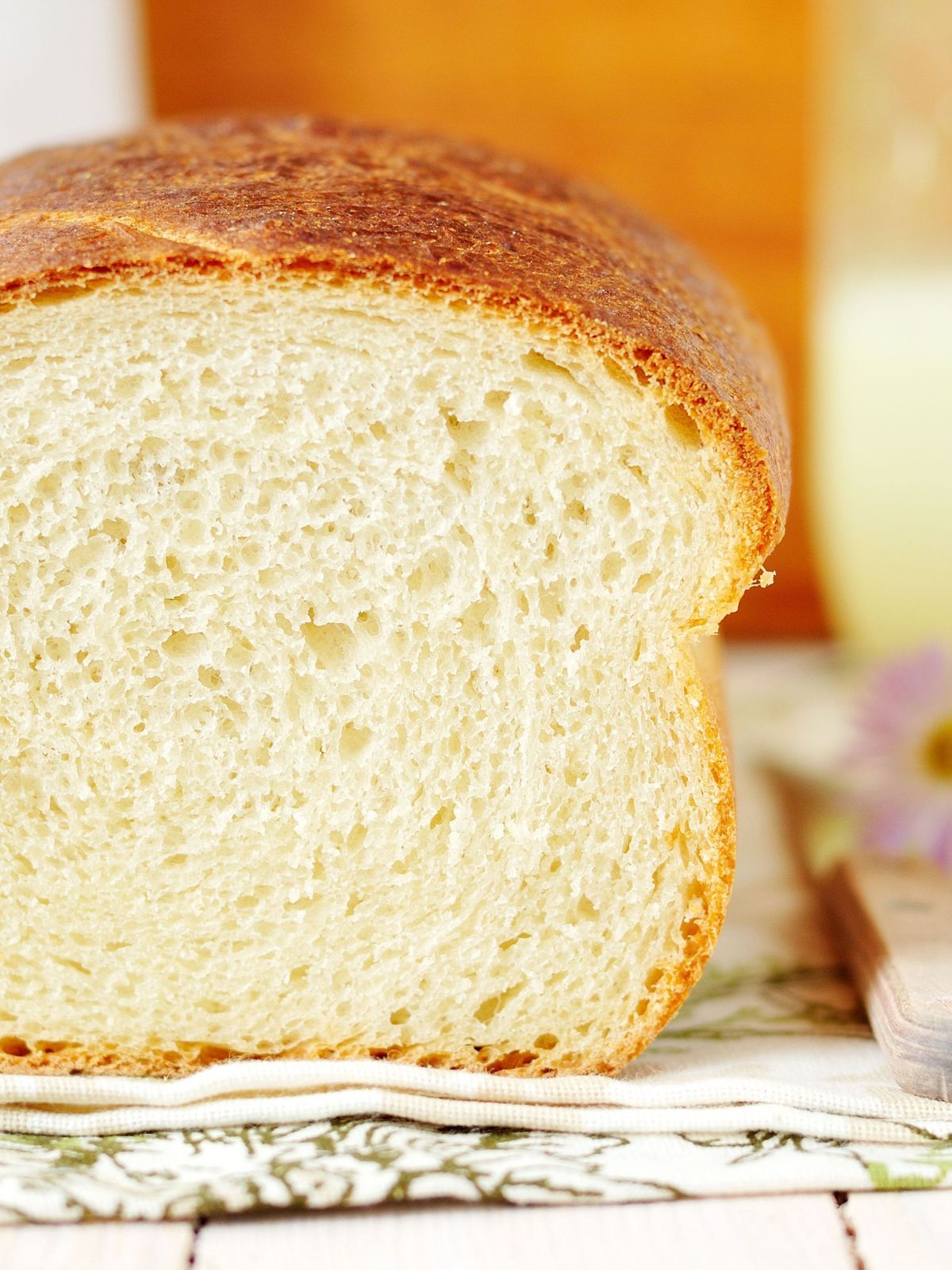 Buttermilch-Brot