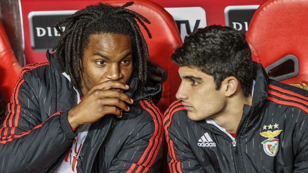 
                <strong>Platz 2 - Benfica Lissabon</strong><br>
                Transfereinnahmen für U21-Talente seit 2007: 65,75 Millionen EuroBeispiele von U21-Transfers: Renato Sanches zum FC Bayern München und Goncalo Guedes zu Paris St. Germain
              