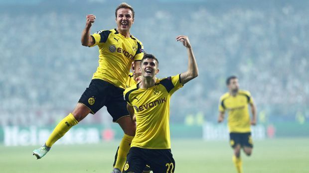 
                <strong>WarschauBVB</strong><br>
                14. September 2016: Legia Warschau – Borussia Dortmund 0:6 
              