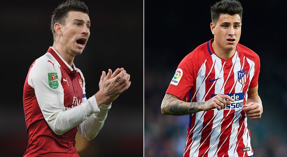
                <strong>Innenverteidigung: Laurent Koscielny vs. Jose Gimenez</strong><br>
                Laurent Koscielny, Kapitän und Kante in der Arsenal-Abwehr, fehlte zuletzt häufiger im Kader des FC Arsenal, Trainer Arsene Wenger verzichtete aufgrund der Doppelbelastung auf den Franzosen. Das macht ihn frisch und einsatzbereit für das Europa-League-Halbfinale. Auch Gimenez fehlte Atletico in der jüngeren Vergangenheit einige Male, ist aber längst nicht so erfahren wie der Gunners-Verteidiger. Punkt für Laurent Koscielny - 2:2. 
              