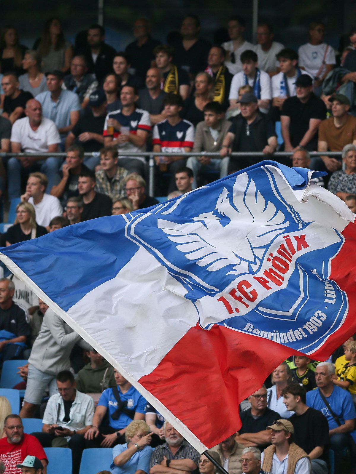 1. FC Phönix Lübeck v Borussia Dortmund - DFB Cup: Round One