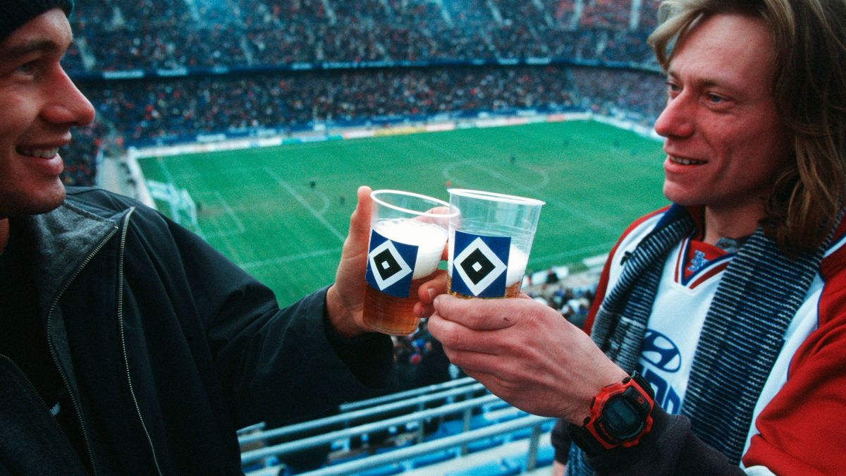 Hamburger SV v FC Kaiserslautern