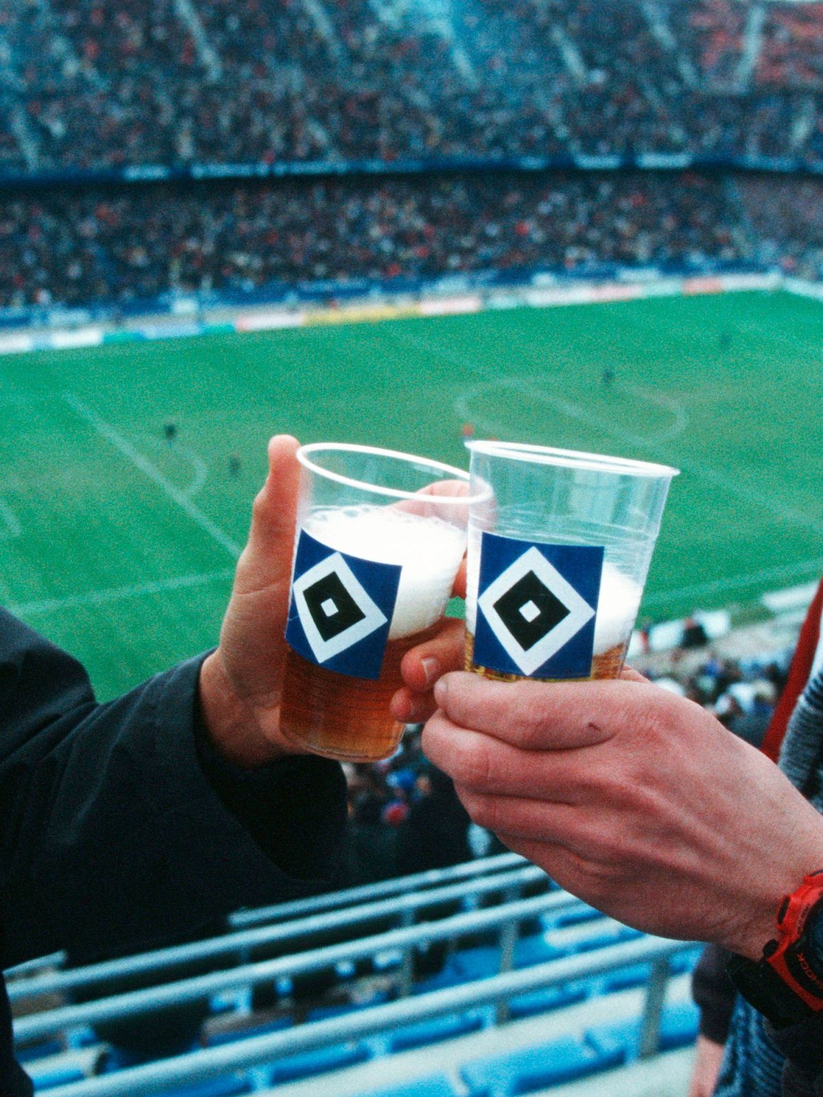 Hamburger SV v FC Kaiserslautern