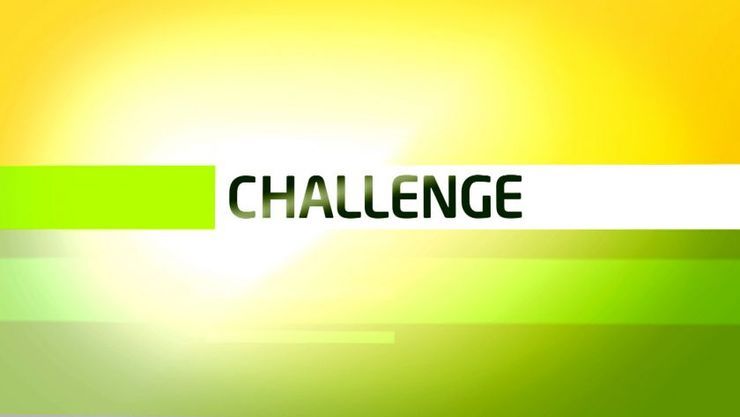 PROJEKTE UND INITIATIVEN Challenge