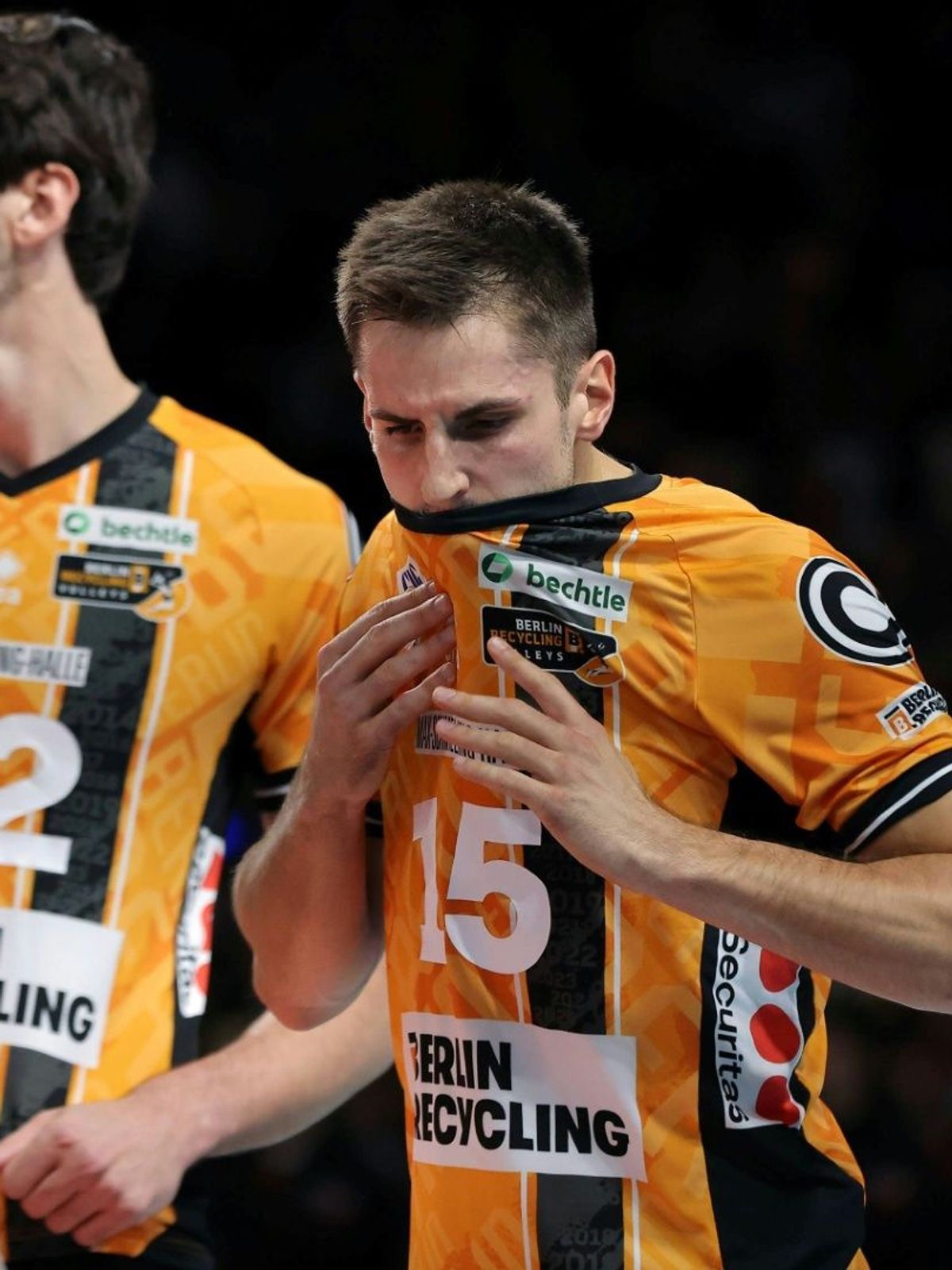 Die BR Volleys verlebten einen schwachen Saisonstart