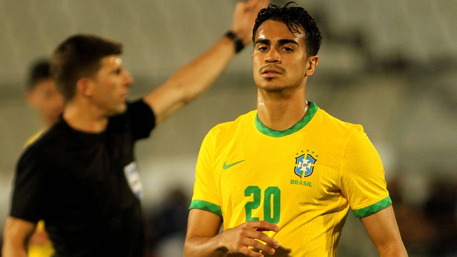 
                <strong>Reinier (19 Jahre, Brasilien, Borussia Dortmund)</strong><br>
                Auch ein Spieler aus der Bundesliga hat es in unsere Auswahl der Top-Talente geschafft. Reinier wurde im Sommer 2020 von Real Madrid an Borussia Dortmund verliehen. Die Ausleihe läuft noch ein Jahr. Vergangene Saison kam er auf 14 Einsätze in der Bundesliga, stand allerdings nur einmal in der Startelf. Sein bislang einziges Bundesligator erzielte der offensive Mittelfeldspieler gegen Arminia Bielefeld.
              