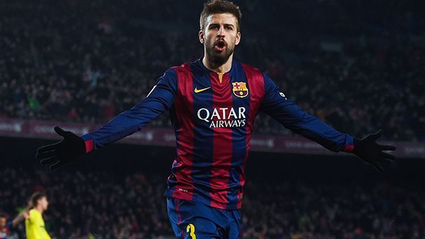 
                <strong>Gerard Pique</strong><br>
                Gerard Pique: "Ich will, dass Real Madrid immer verliert." Dieser Satz von September zeigt, dass in Pique durch und durch katalanisches Blut fließt. Der FC Barcelona weiß, was er an seinem treuen Innenverteidiger hat: Fünf Meisterschaften holte das Team mit dem 28-Jährigen. Nach einem Ausflug zu Manchester United, spielt Pique seit 2008 wieder in Rot-Blau. 
              