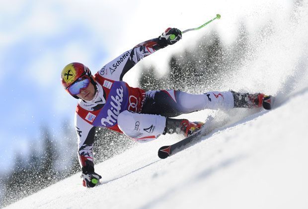 
                <strong>Felix Neureuther vs. Marcel Hirscher - zwei Freunde im Olympia-Duell</strong><br>
                ...nur im Slalom in Adelboden war Hirscher in dieser Saison schneller als sein Kumpel Felix.
              