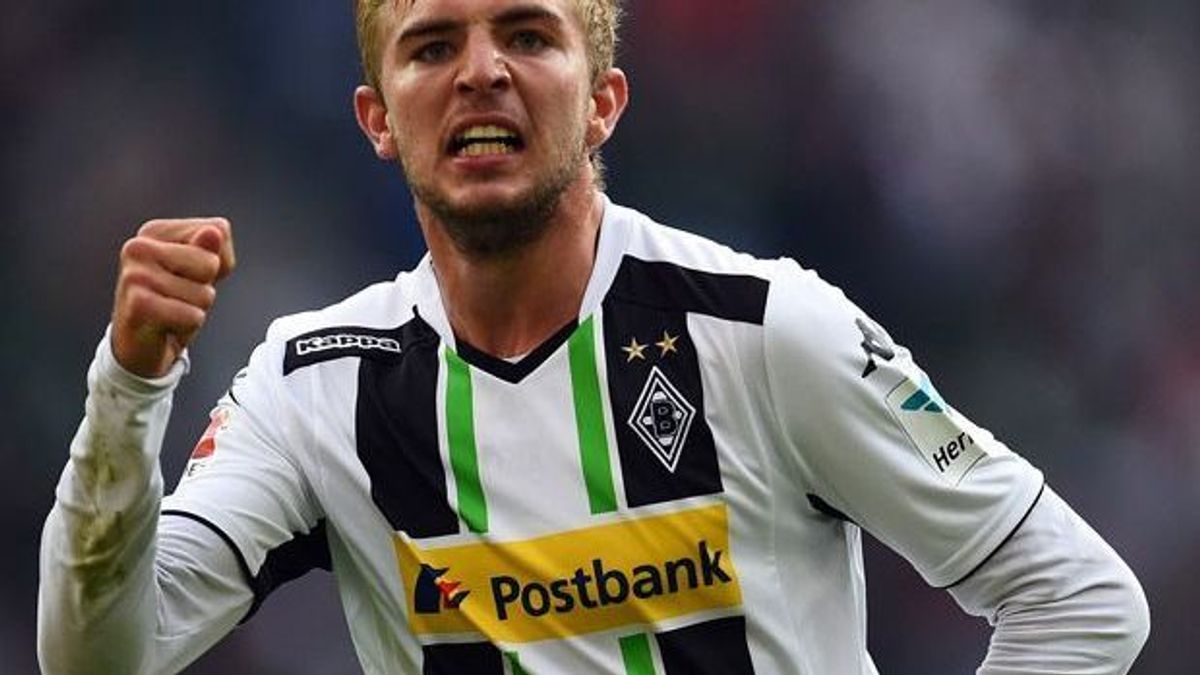 Christoph Kramer, Borussia Mönchengladbach