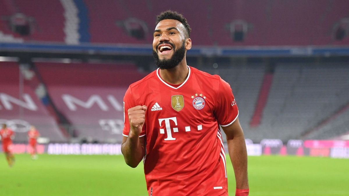 Choupo Moting Verlängerung