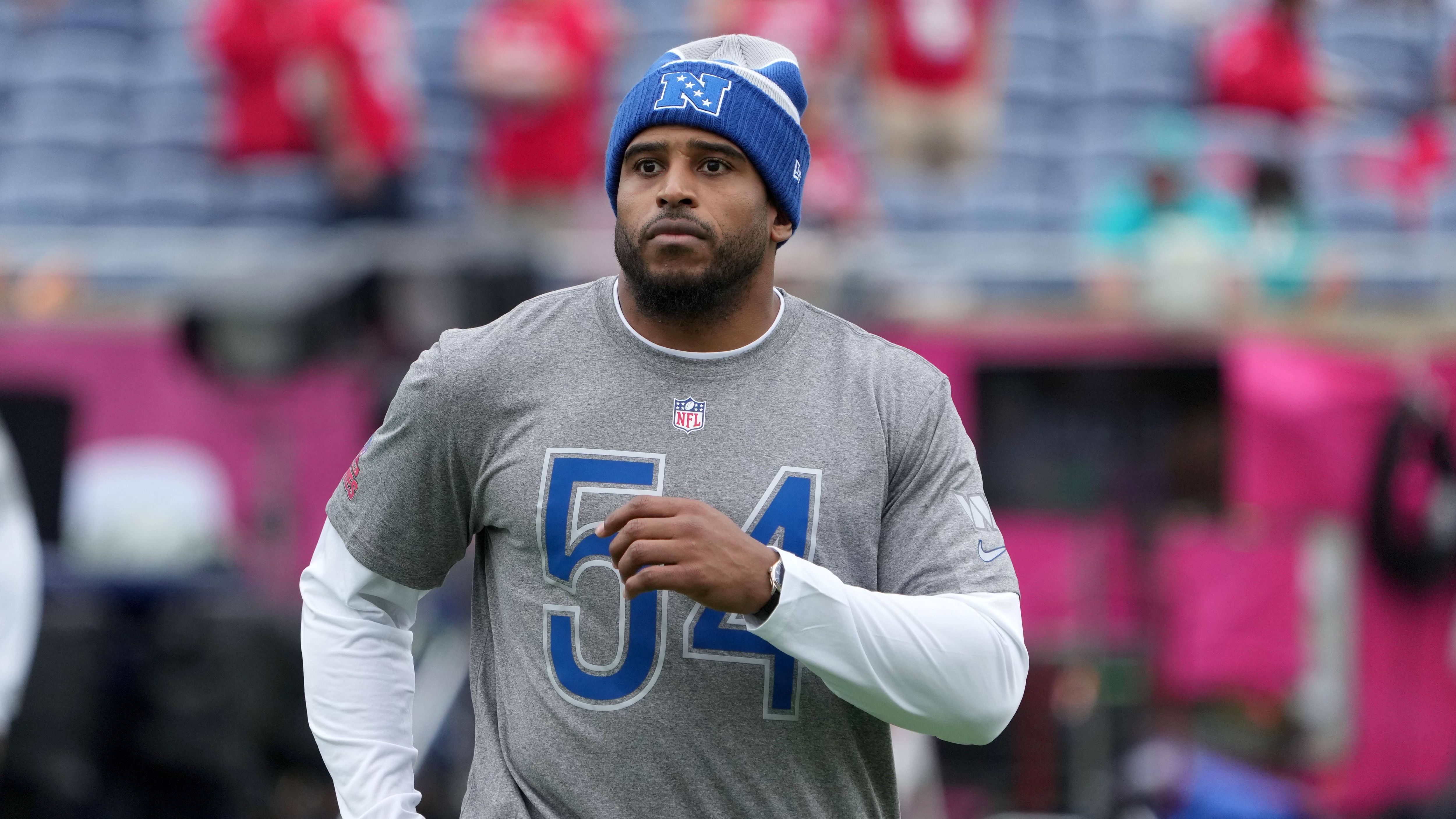 <strong>26. Platz: Bobby Wagner - 114,7 Millionen Dollar</strong><br>Saisons aktiv: seit 2012<br>Teams: Seattle Seahawks, Washington Commanders, Los Angeles Rams