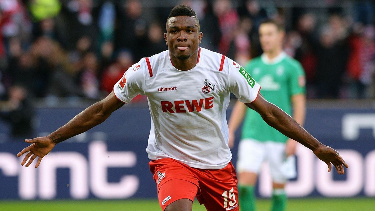 Cordoba schießt Köln zum dritten Sieg in sieben Tagen