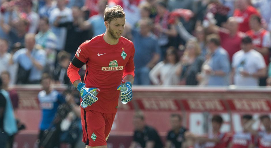 
                <strong>Felix Wiedwald</strong><br>
                Platz 3: Felix Wiedwald (SV Werder Bremen). Spiele: 33. Schnellster Lauf in km/h: 31,3.
              