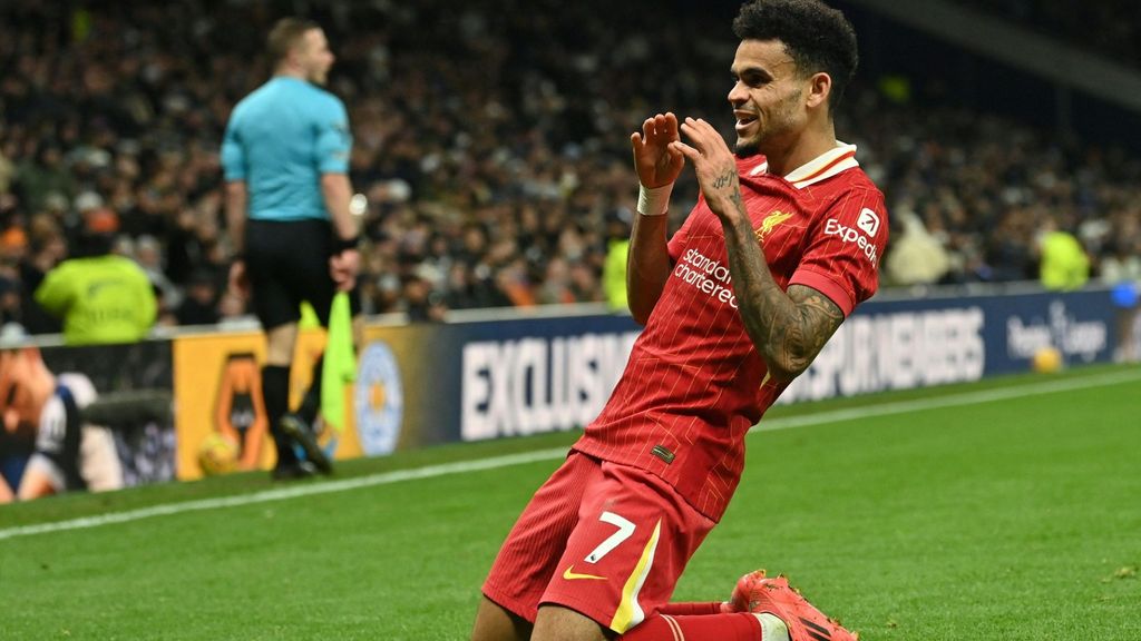 Er Wäre Beinahe Nicht Beim Fc Bayern Gelandet: Liverpool Plante Mit Luis Diaz Wohl Spektakulären Tauschdeal - lb2gdl1