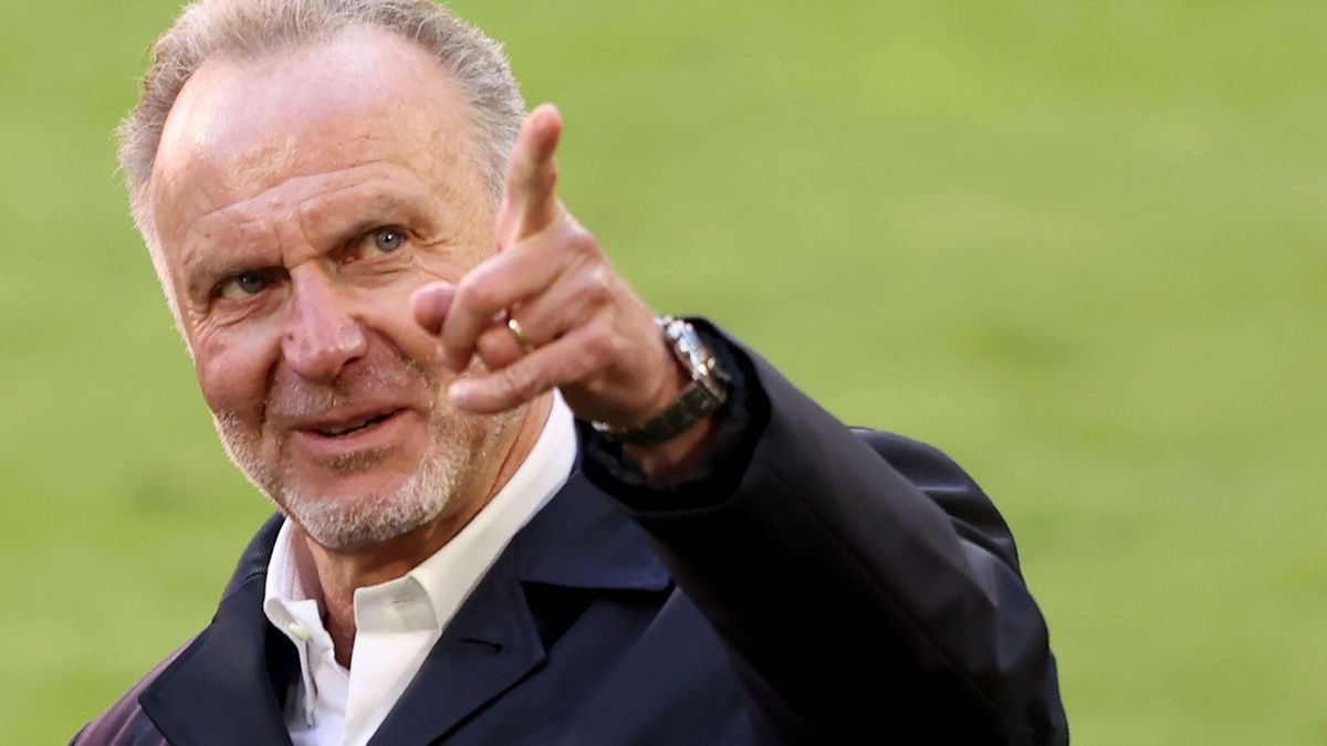 Karl-Heinz Rummenigge (FC Bayern München)