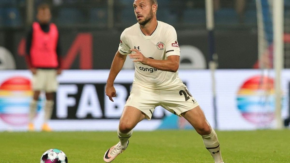 St. Pauli und Würzburg trennen sich im Kellerduell 1:1