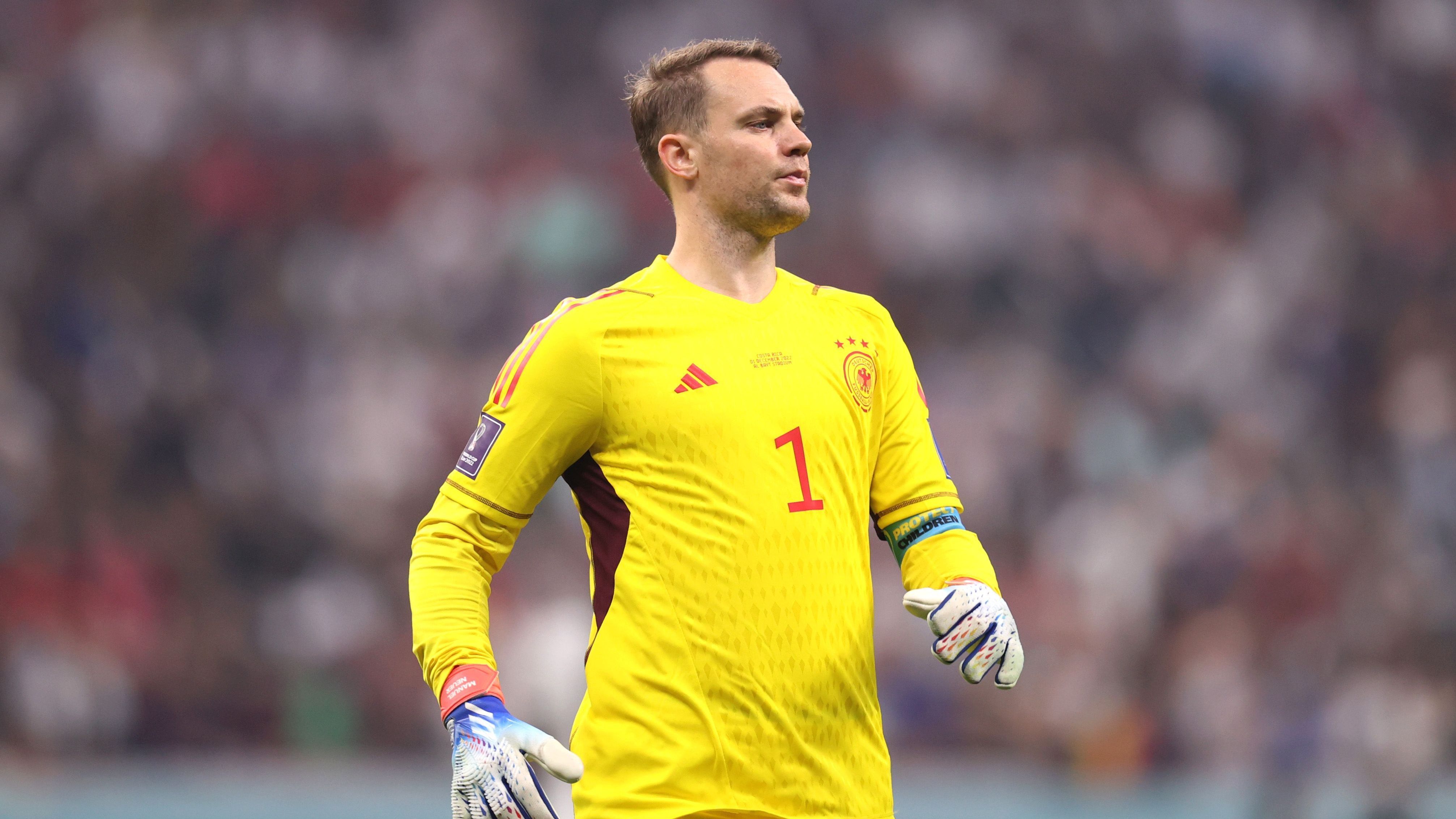 <strong>Manuel Neuer</strong><br>Position: Tor<br>Verein: FC Bayern München<br>Länderspiele: 119