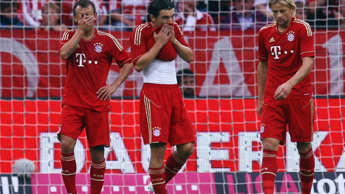 FSV Mainz 05 v Bayern Muenchen - LIGA total! Cup 2011 
