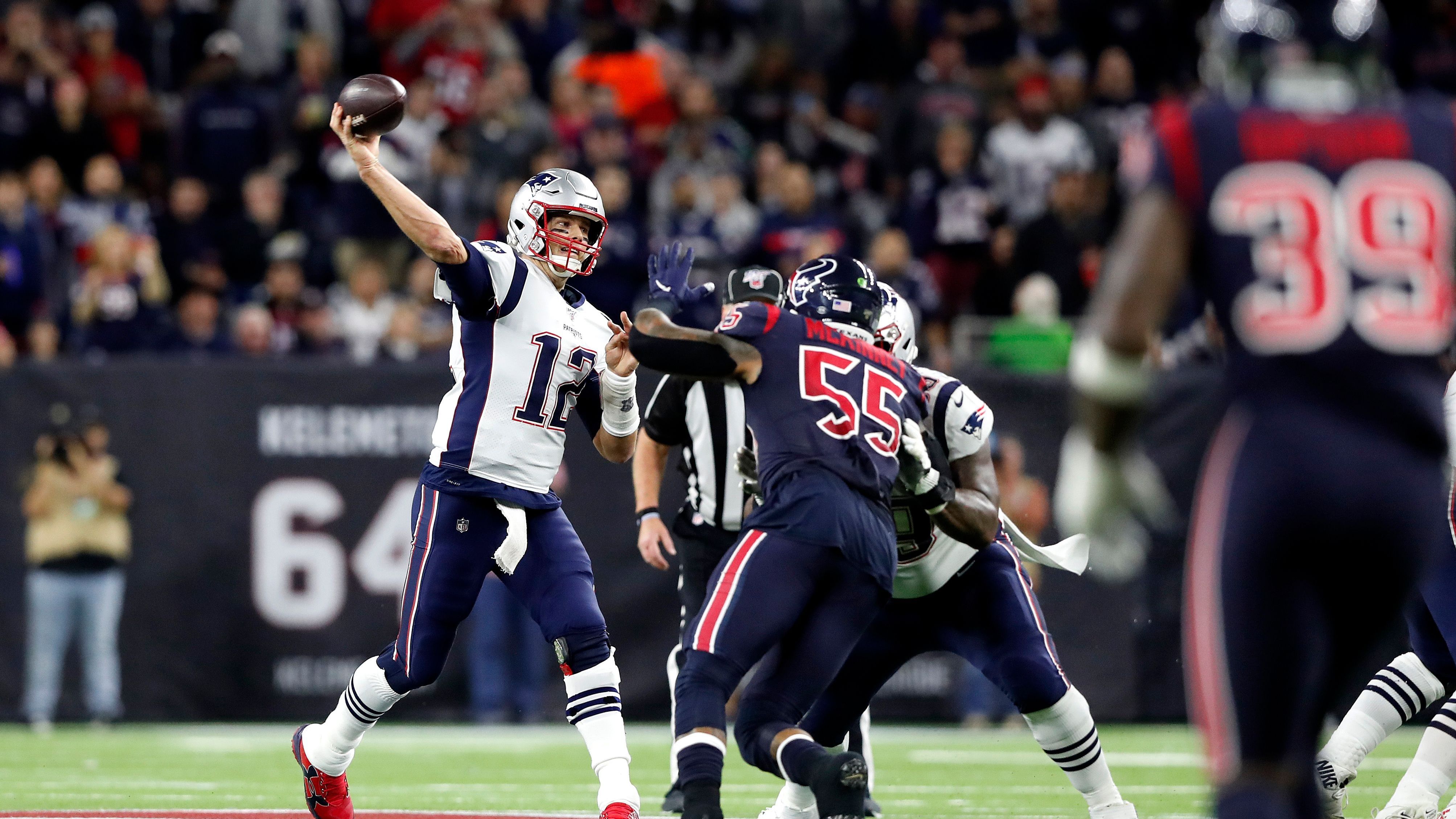 <strong>Houston Texans</strong><br>Record: 9:2<br>Gewinnquote in Prozent: 82