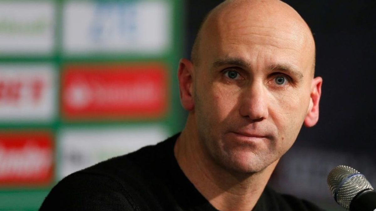 Holstein Kiel trennt sich von Trainer Andre Schubert