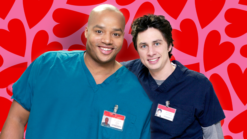 Das lernen wir von J.D. und Turk in "Scrubs" über Freundschaft