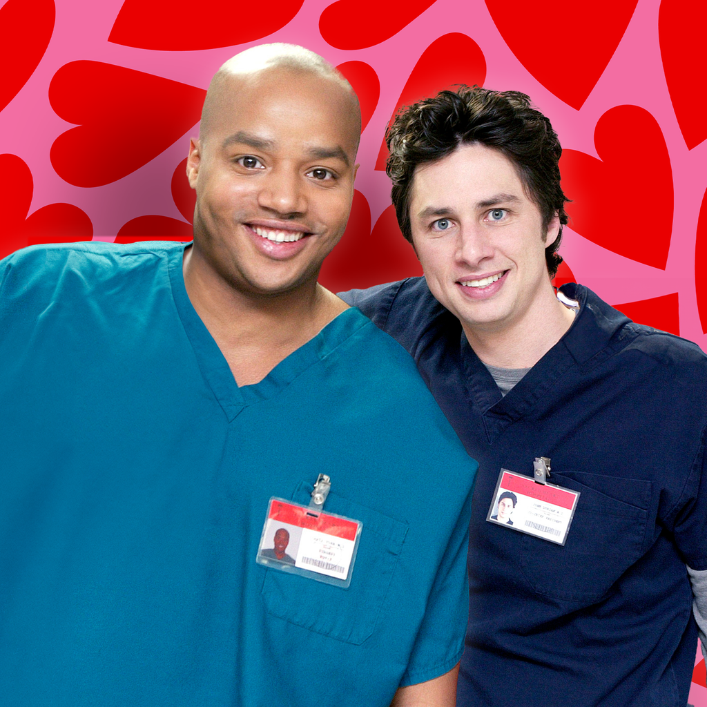 Das lernen wir von J.D. und Turk in "Scrubs" über Freundschaft
