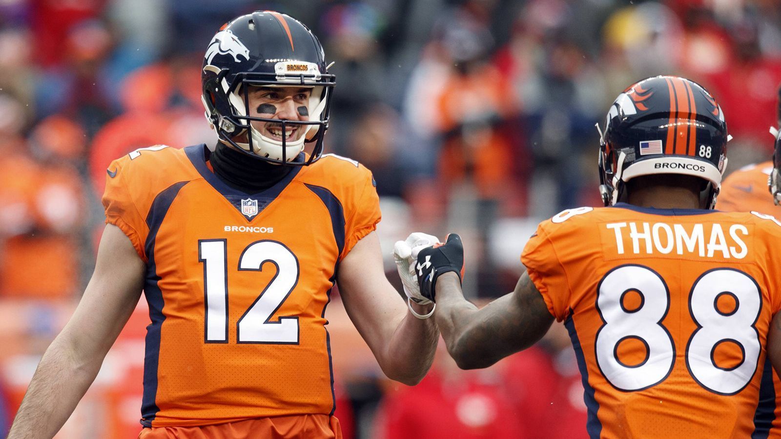 
                <strong>Denver Broncos</strong><br>
                Gesamtbewertung: 77
              