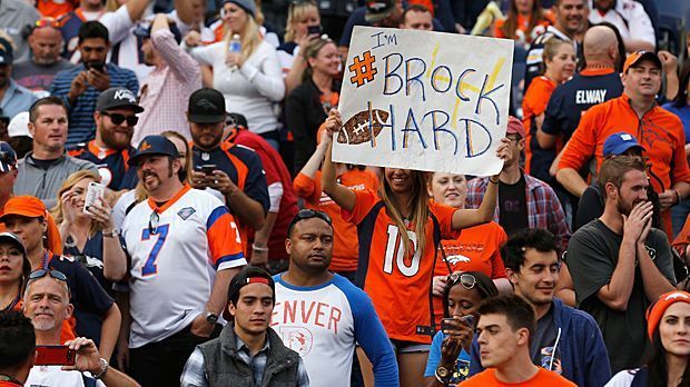 
                <strong>Platz 6: Denver Broncos</strong><br>
                Platz 6: Denver Broncos (Sports Authority Fiel at Mile High - Kapazität: 76.738) mit 76.738 Fans pro Heimspiel (insgesamt 383.693 Zuschauer in fünf Spielen).
              