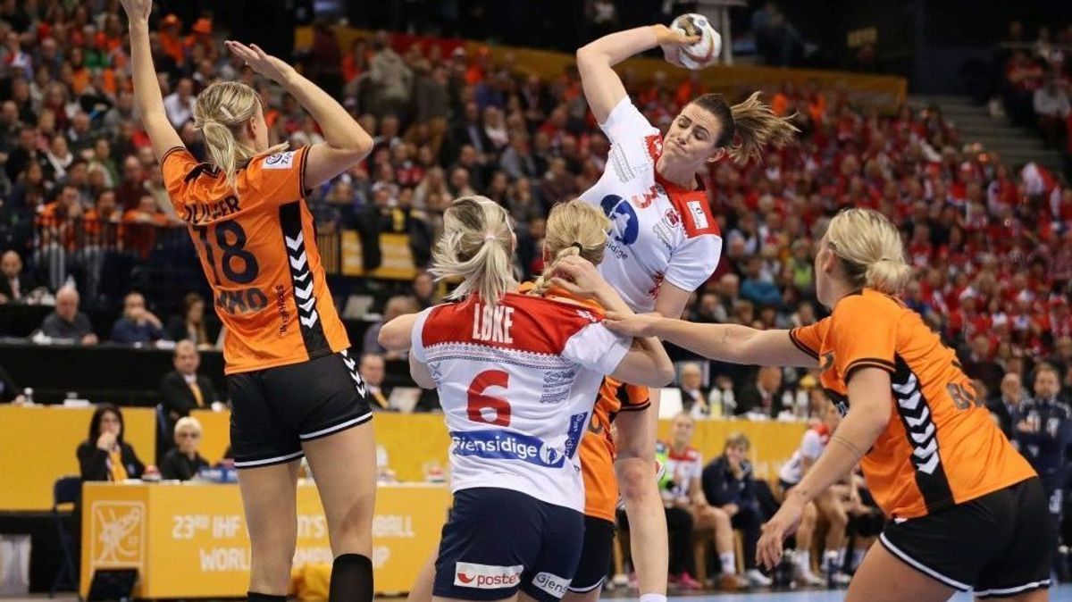 Die Handball-WM der Frauen füllte die deutschen Hallen