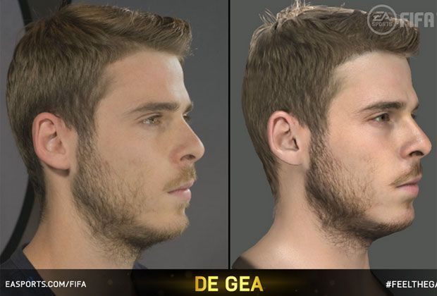 
                <strong>David de Gea</strong><br>
                Torwart bei Manchester United.
              