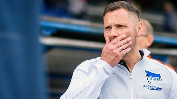 
                <strong>Pal Dardai (Hertha BSC)</strong><br>
                Punkteschnitt: 1,4 pro Spiel - Punkte in der Bundesliga: 116Bundesliga-Spiele als Trainer: 83Verein(e) als Bundesliga-Trainer: Hertha BSCBilanz: 33 Siege, 17 Unentschieden, 33 Niederlagen - Torverhältnis: 97:103
              