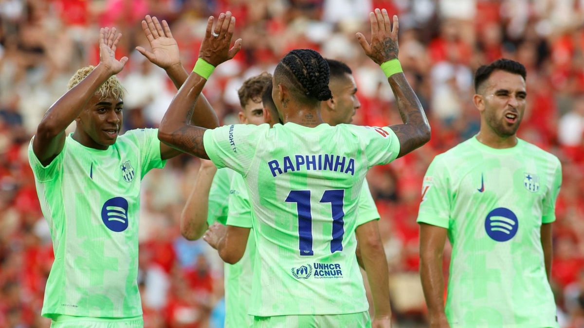 Erfolgreicher Saisonstart für Barca