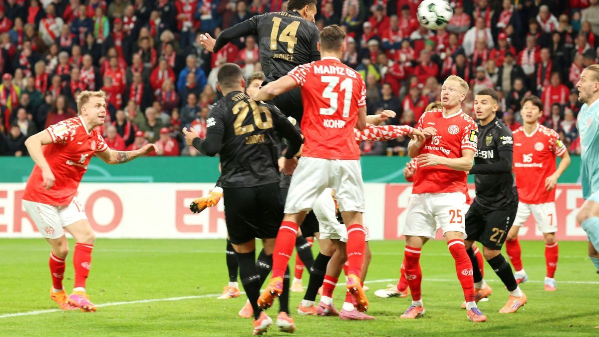 Trifft in Mainz: Luca Jaquez