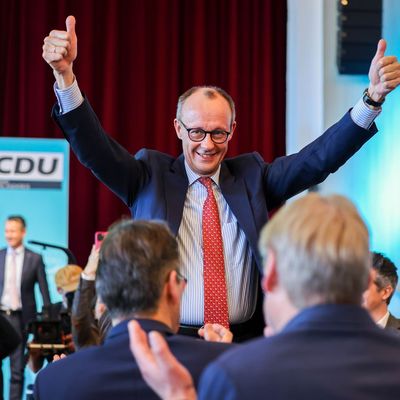 Merz will auch Spitzenkandidat der CDU Nordrhein-Westfalen sein 